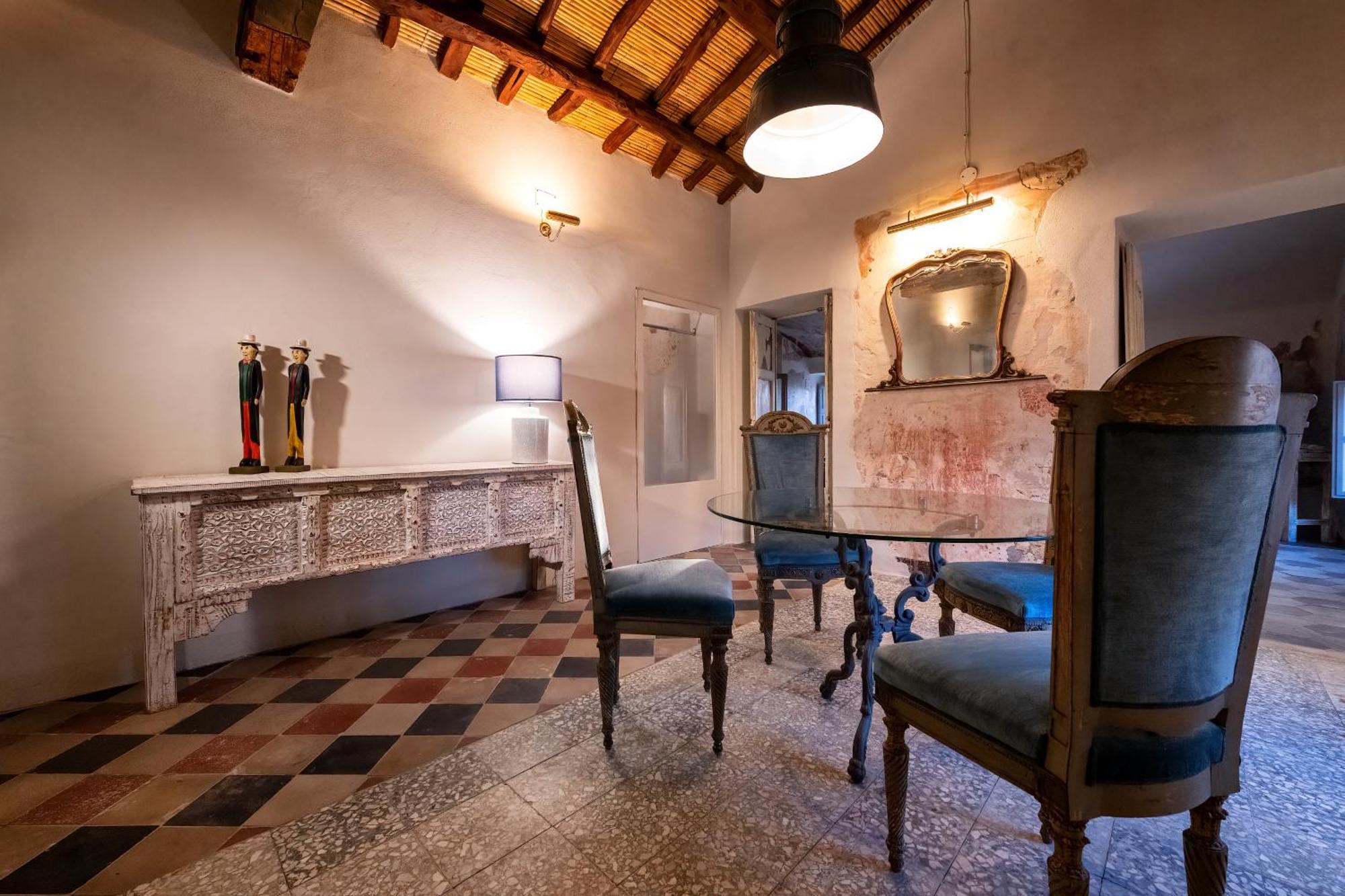 Palazzo Boyl 1840 Cagliari Exterior foto