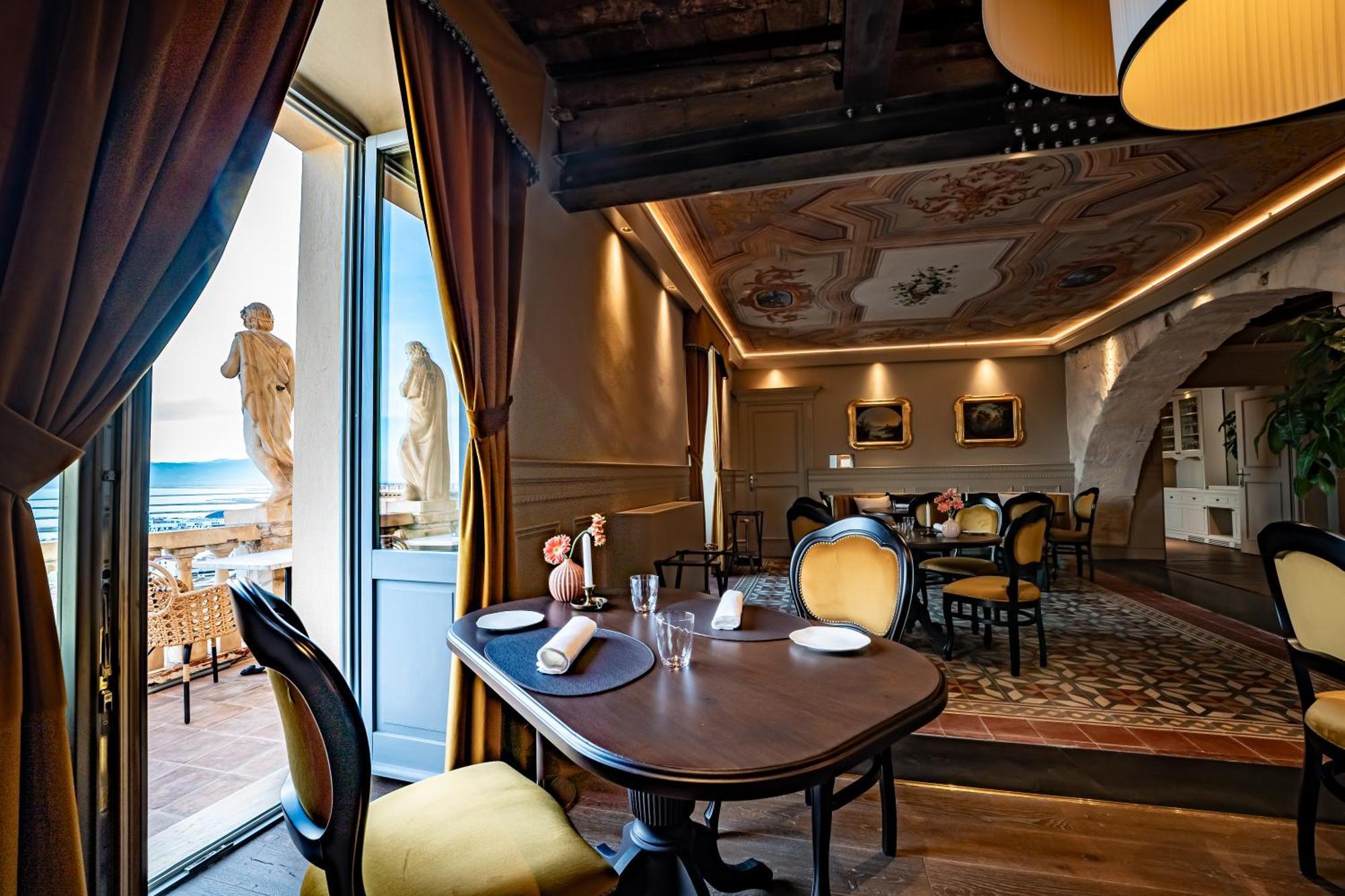 Palazzo Boyl 1840 Cagliari Exterior foto