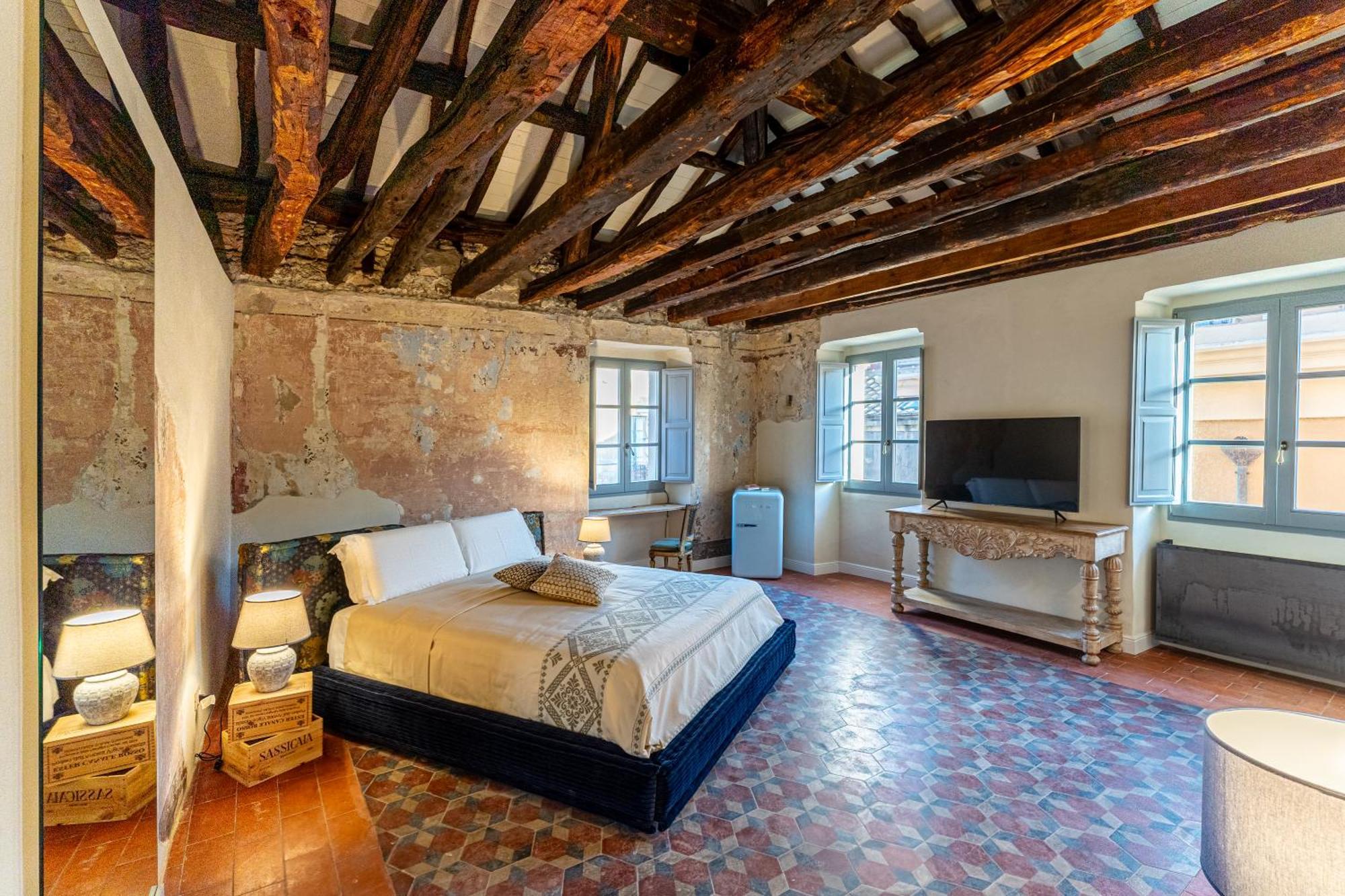 Palazzo Boyl 1840 Cagliari Exterior foto